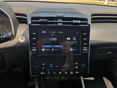 2024 Hyundai TUCSON SEL FWD *Ltd Avail*