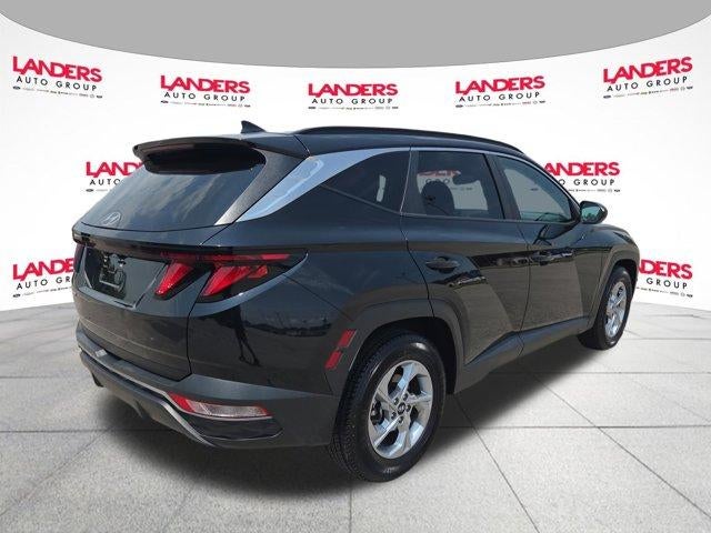 2024 Hyundai TUCSON SEL FWD *Ltd Avail*