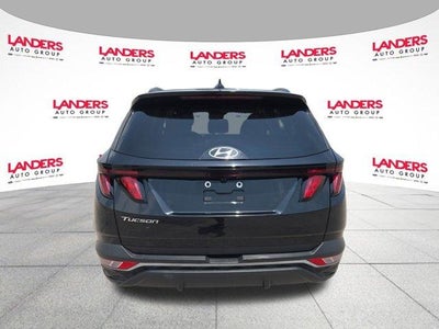 2024 Hyundai TUCSON SEL FWD *Ltd Avail*