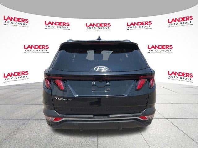 2024 Hyundai TUCSON SEL FWD *Ltd Avail*