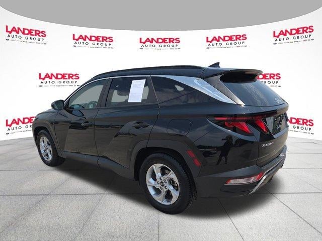 2024 Hyundai TUCSON SEL FWD *Ltd Avail*