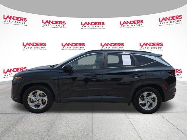 2024 Hyundai TUCSON SEL FWD *Ltd Avail*