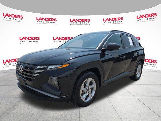 2024 Hyundai TUCSON SEL FWD *Ltd Avail*