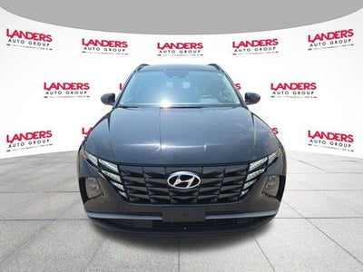 2024 Hyundai TUCSON SEL FWD *Ltd Avail*