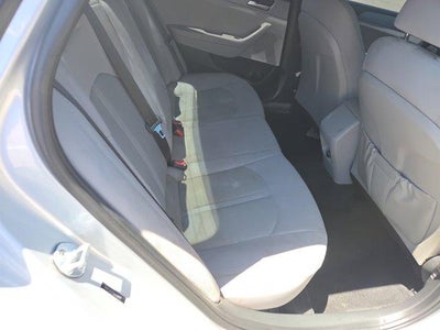 2019 Hyundai SONATA SE 2.4L