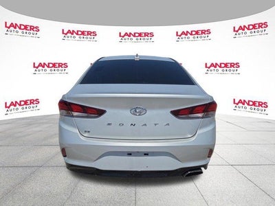 2019 Hyundai SONATA SE 2.4L