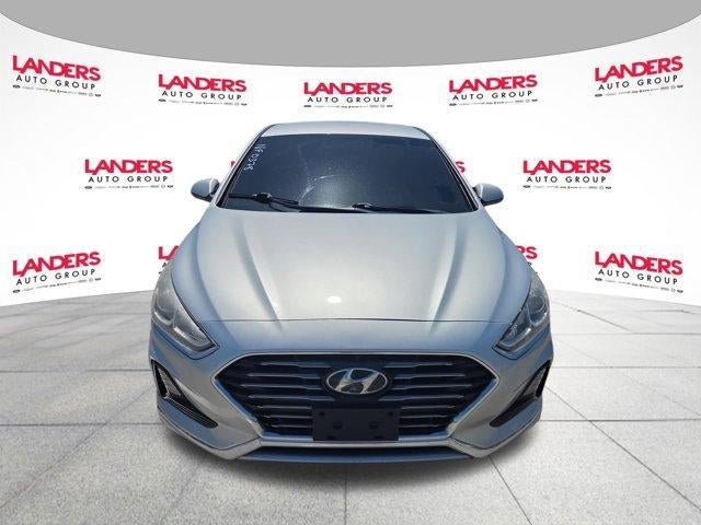 2019 Hyundai SONATA SE 2.4L