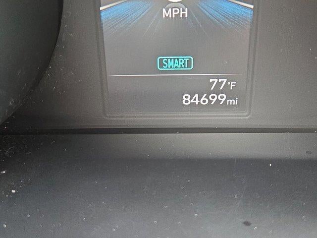 2022 Hyundai ELANTRA SEL IVT