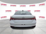 2022 Hyundai ELANTRA SEL IVT