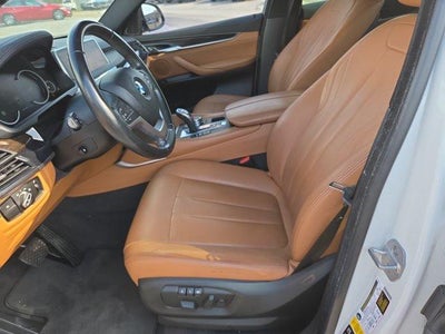 2018 BMW X6 xDrive35i Sports Activity Coupe
