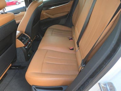 2018 BMW X6 xDrive35i Sports Activity Coupe