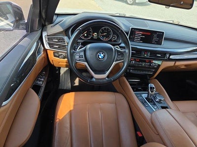 2018 BMW X6 xDrive35i Sports Activity Coupe
