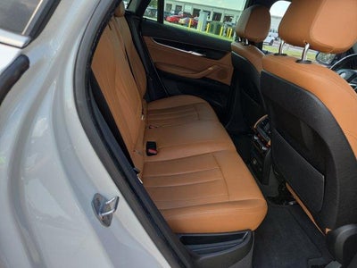 2018 BMW X6 xDrive35i Sports Activity Coupe