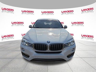 2018 BMW X6 xDrive35i Sports Activity Coupe