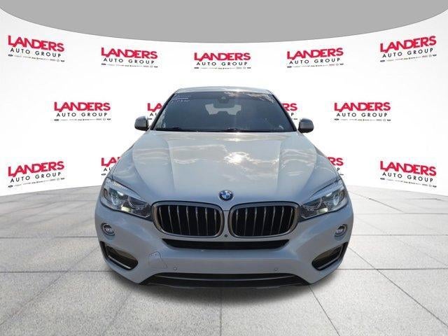 2018 BMW X6 xDrive35i Sports Activity Coupe