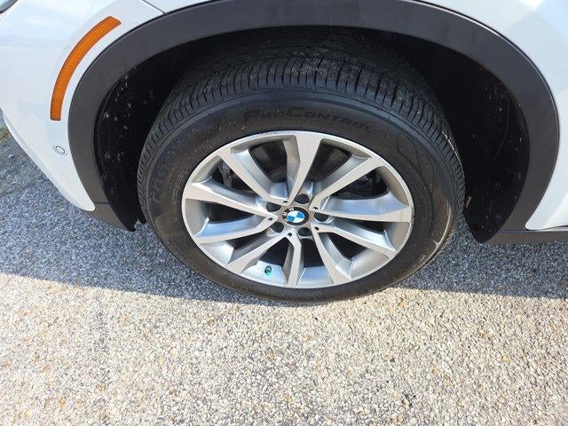 2018 BMW X6 xDrive35i Sports Activity Coupe