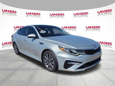 2019 Kia Optima LX Auto