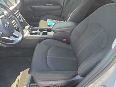 2019 Kia Optima LX Auto