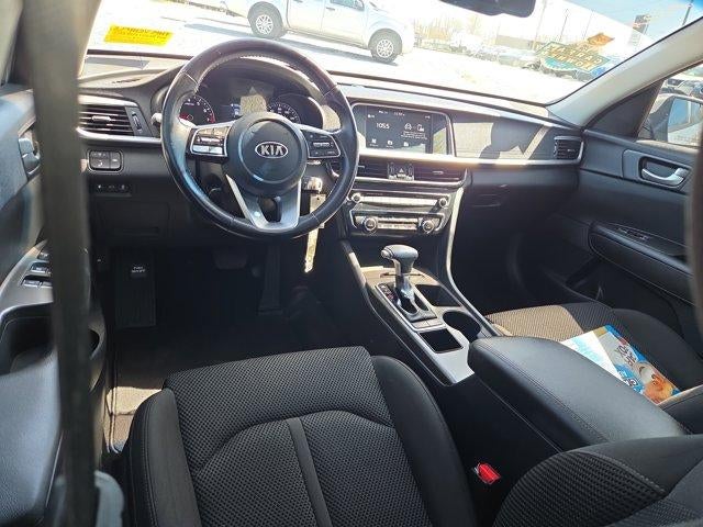2019 Kia Optima LX Auto