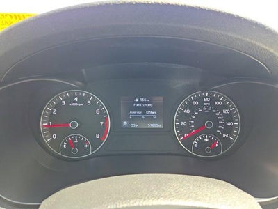 2019 Kia Optima LX Auto