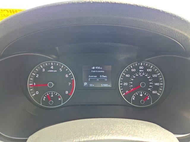 2019 Kia Optima LX Auto