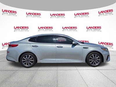 2019 Kia Optima LX Auto