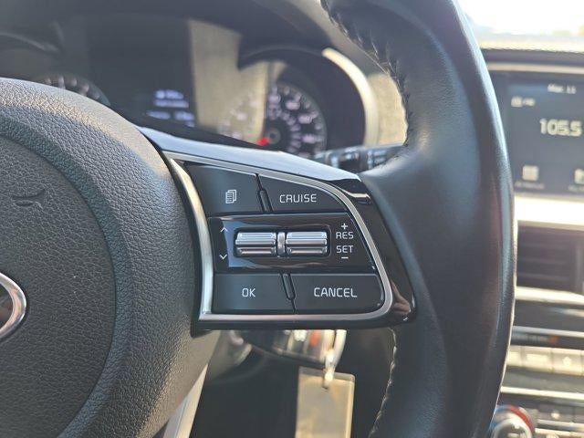 2019 Kia Optima LX Auto