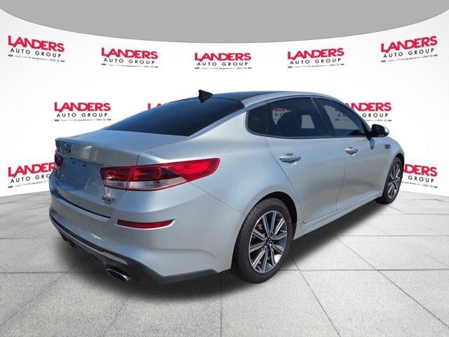 2019 Kia Optima LX Auto