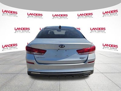 2019 Kia Optima LX Auto