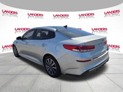 2019 Kia Optima LX Auto