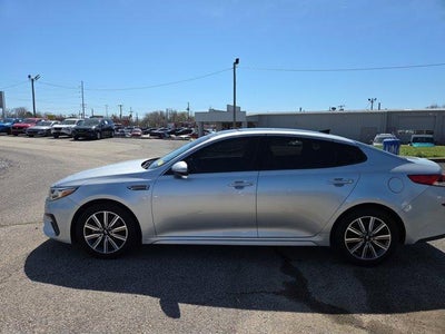 2019 Kia Optima LX Auto