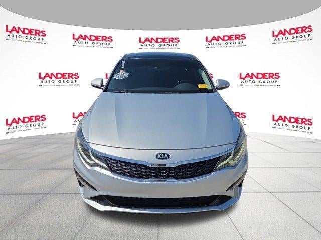 2019 Kia Optima LX Auto