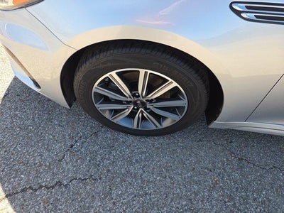 2019 Kia Optima LX Auto