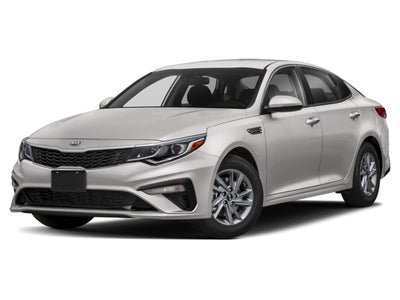 2019 Kia Optima LX Auto