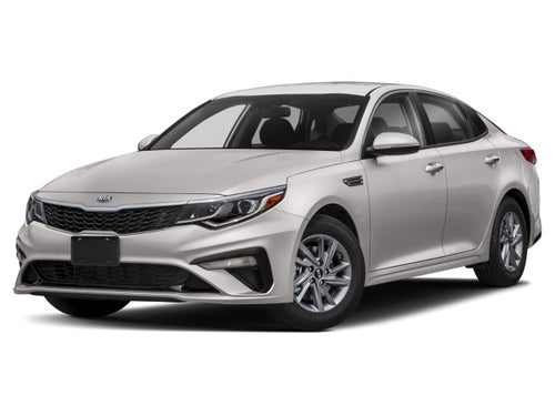 2019 Kia Optima LX Auto