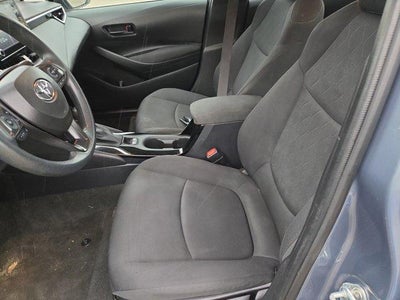 2022 Toyota Corolla LE CVT (Natl)