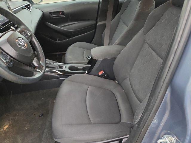 2022 Toyota Corolla LE CVT (Natl)