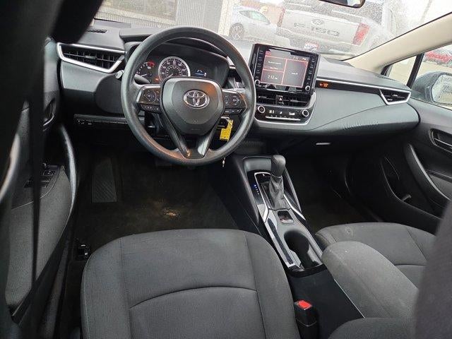 2022 Toyota Corolla LE CVT (Natl)