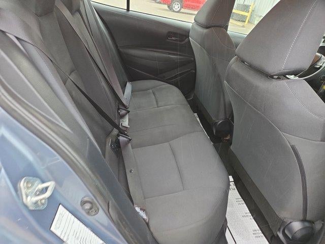 2022 Toyota Corolla LE CVT (Natl)