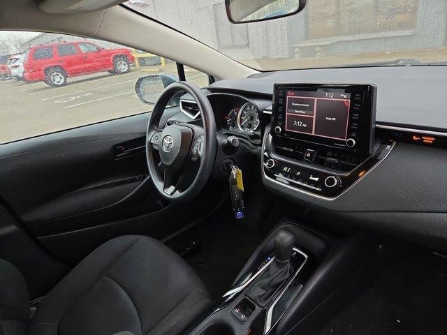 2022 Toyota Corolla LE CVT (Natl)