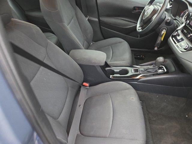 2022 Toyota Corolla LE CVT (Natl)