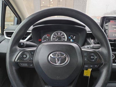 2022 Toyota Corolla LE CVT (Natl)