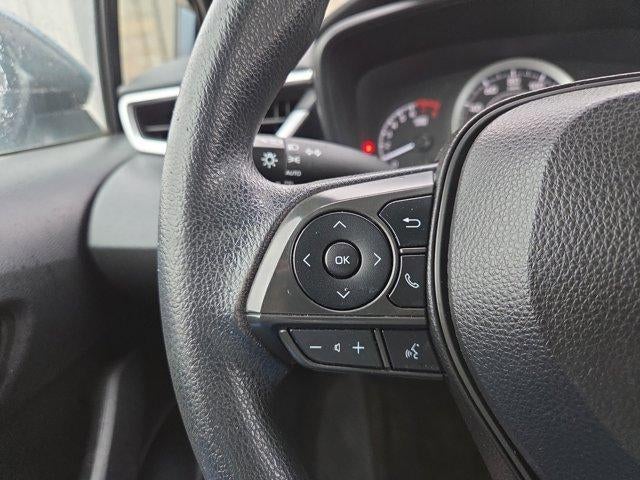 2022 Toyota Corolla LE CVT (Natl)