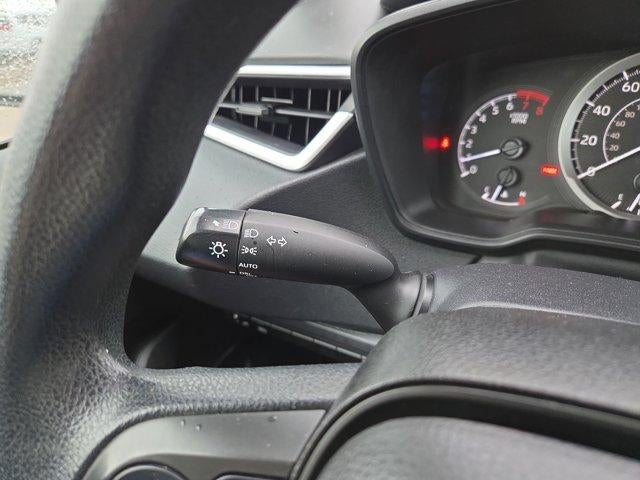 2022 Toyota Corolla LE CVT (Natl)