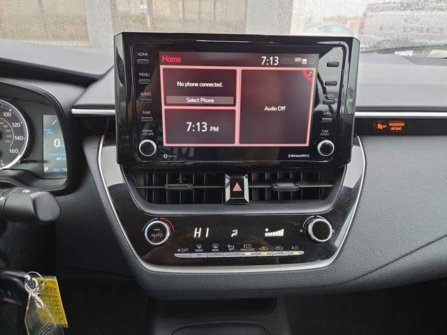 2022 Toyota Corolla LE CVT (Natl)