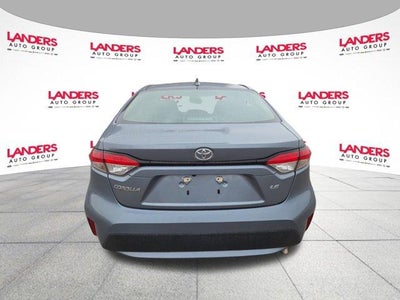 2022 Toyota Corolla LE CVT (Natl)