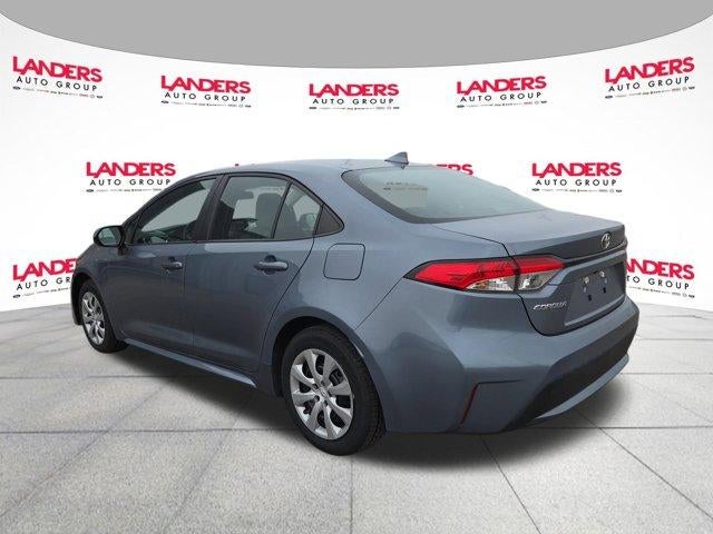 2022 Toyota Corolla LE CVT (Natl)