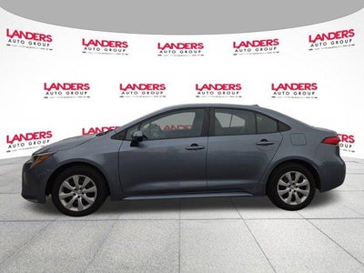 2022 Toyota Corolla LE CVT (Natl)