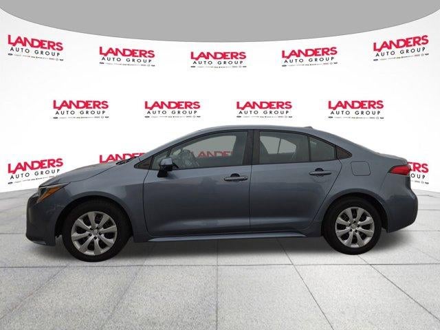 2022 Toyota Corolla LE CVT (Natl)