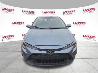 2022 Toyota Corolla LE CVT (Natl)